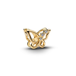 Juwelier Schell 179799 Pandora Moments Charm Schmetterling 764369C01