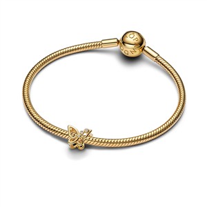 Pandora Moments Charm Schmetterling – Bild 3