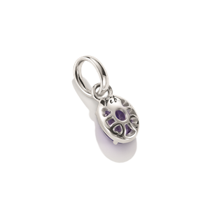 Thomas Sabo Charm Geburtsstein Februar – Bild 2