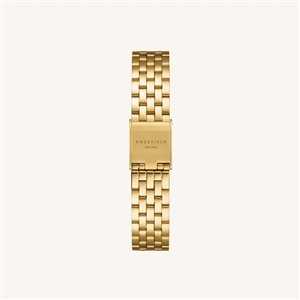 Rosefield Armbanduhr Boxelle Smaragdgrün – Bild 5