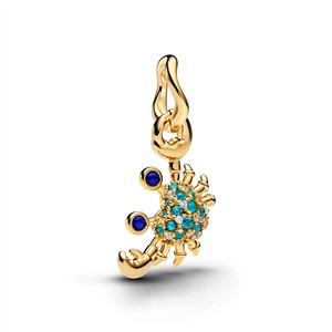 Juwelier Schell 180441 Pandora Moments Charm Krabbe 764684C01