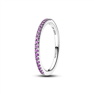Juwelier Schell 180409 Pandora Memoryring Lila 192999C04-52