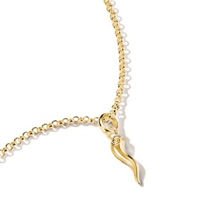 Thomas sabo Charm Club Anhänger Cornicello – Bild 2