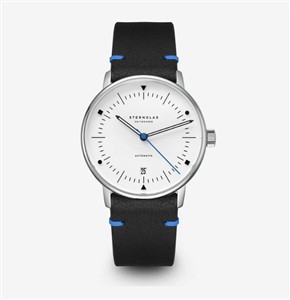 Juwelier Schell 180714 Sternglas Naos Edition Bauhaus X S02-NAI45-VI30