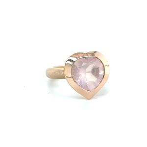 Juwelier Schell 180734 B. Haas Ring Cuore Classico Herz 1051-1 AU S