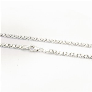 Juwelier Schell 176972 R. Gerstner Flachpanzerkette 4