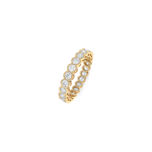 Juwelier Schell 180832 Diara Studios Memoryring Infinity Halo Bold DS2075G/54