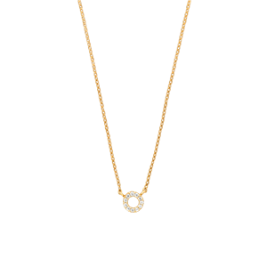Juwelier Schell 180836 Xenox Kette Fine Circle XG9K3034G