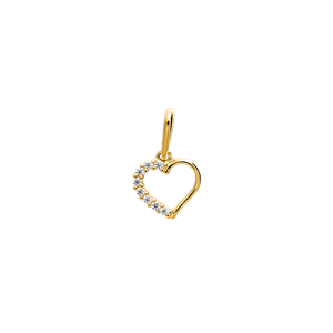 Juwelier Schell 180848 Xenox Anhänger Herz XG9K0160G