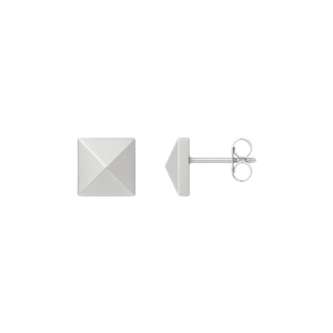 Juwelier Schell 180853 Xenox Ohrstecker Niete 6x6mm X2685