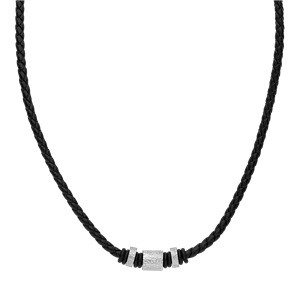 Juwelier Schell 180865 Xenox Ledercollier X4664/55