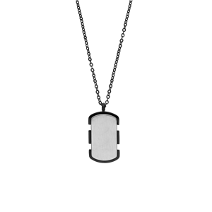Juwelier Schell 180868 Xenox Kette mit Anhänger Tag X4241