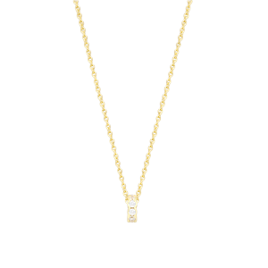 Juwelier Schell 180880 Xenox Kette mit Anhänger Starlight XS92055G