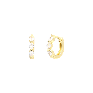 Juwelier Schell 180882 Xenox Creolen Twilight XS92059G
