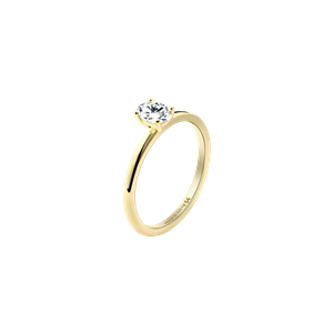 Juwelier Schell 180883 Xenox Solitärring Diana XS92008G/52