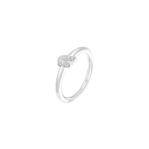 Juwelier Schell 180892 Xenox Ring Knot XS92043/54