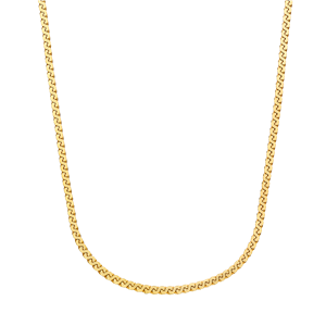 Juwelier Schell 180906 Xenox Kette Basic KSE023G/45
