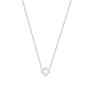 Juwelier Schell 180908 Xenox Kette Clover XS10090