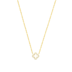Juwelier Schell 180909 Xenox Kette Clover XS10090G