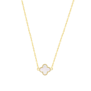 Juwelier Schell 180919 Xenox Kette Clover XS10095G
