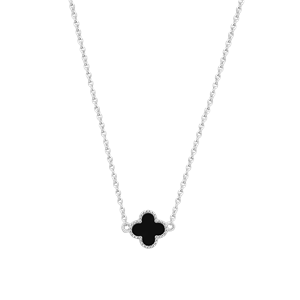 Juwelier Schell 180920 Xenox Kette Clover XS10096