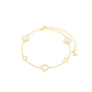 Juwelier Schell 180925 Xenox Armband Clover XS10099G