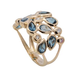 Juwelier Schell 180933 Wilhelm Müller Ring Tropfen 165647058