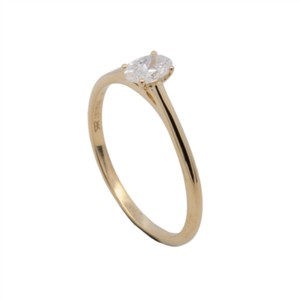 Juwelier Schell 180939 Wilhelm Müller Solitärring 300038052