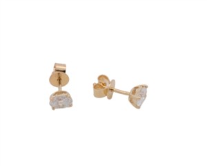 Juwelier Schell 180940 Wilhelm Müller Ohrstecker Oval 305018019