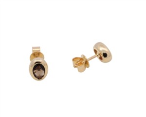 Juwelier Schell 180942 Wilhelm Müller Ohrstecker Oval 694925019