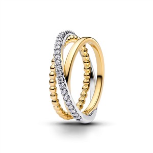 Juwelier Schell 180958 Pandora Ring Dreifach 164826C01-54