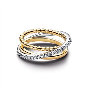 Pandora Ring Dreifach – Bild 2