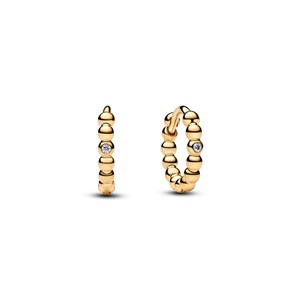 Juwelier Schell 180963 Pandora Creolen Kugeln 264823C01