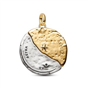 Pandora Me Charm Sonne & Mond – Bild 2
