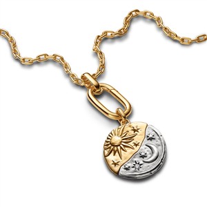 Pandora Me Charm Sonne & Mond – Bild 3
