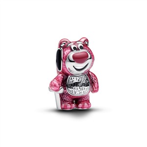 Juwelier Schell 180976 Pandora Moments Charm Disney Pixar Villains Lotso mit Erdbeerduft 794740C01