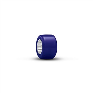Juwelier Schell 180979 Pandora Moments Mini-Charm Blau 794773C01