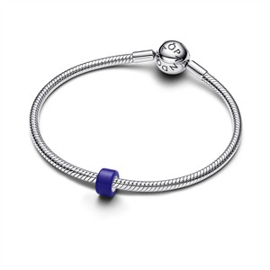 Pandora Moments Mini-Charm Blau – Bild 3
