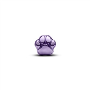 Pandora Moments Mini-Charm Lila Pfote – Bild 2