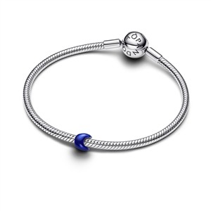 Pandora Moments Mini-Charm Blauer Mond – Bild 3
