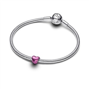 Pandora Moments Mini-Charm Pink – Bild 3