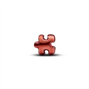 Pandora Moments Mini-Charm Oranges Puzzleteil – Bild 2