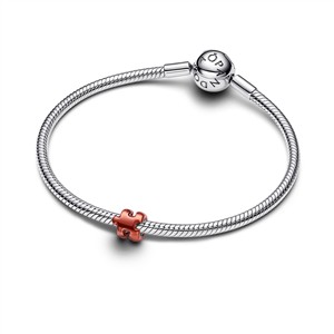 Pandora Moments Mini-Charm Oranges Puzzleteil – Bild 3