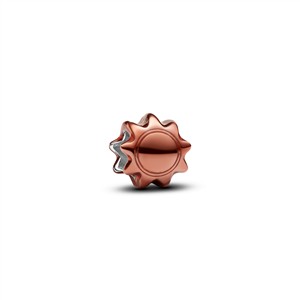 Juwelier Schell 180995 Pandora Moments Mini-Charm Orange Sonne 794818C01