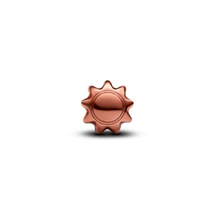 Pandora Moments Mini-Charm Orange Sonne – Bild 2
