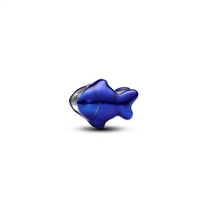 Juwelier Schell 180996 Pandora Moments Mini-Charm Blauer Fisch 794899C01