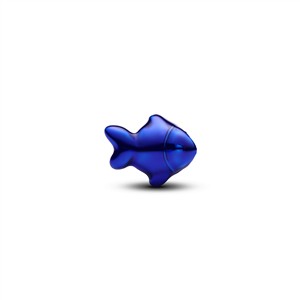 Pandora Moments Mini-Charm Blauer Fisch – Bild 2