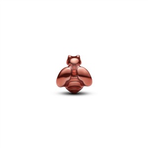 Pandora Moments Mini-Charm Orange Biene – Bild 2