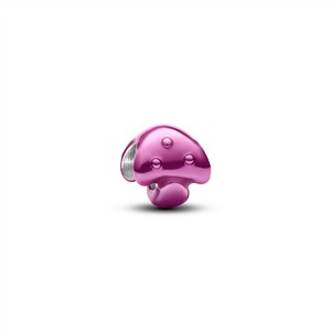 Juwelier Schell 181002 Pandora Moments Mini-Charm Pinker Fliegenpilz 794906C01
