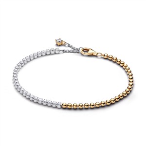 Juwelier Schell 181008 Pandora Tennis- & Kugelarmband 564820C01-18